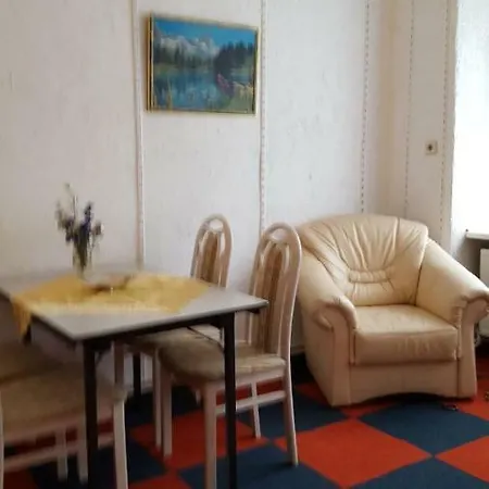 Apartmán Roch Gbr *