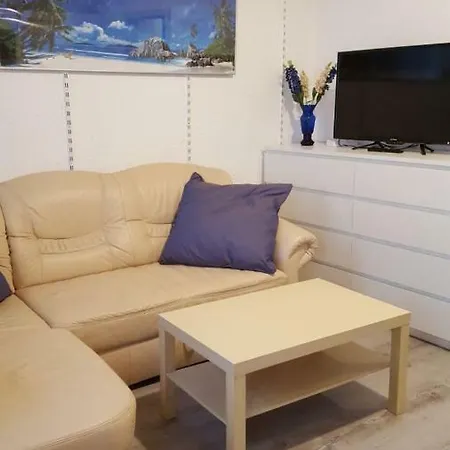 Apartmán Roch Gbr
