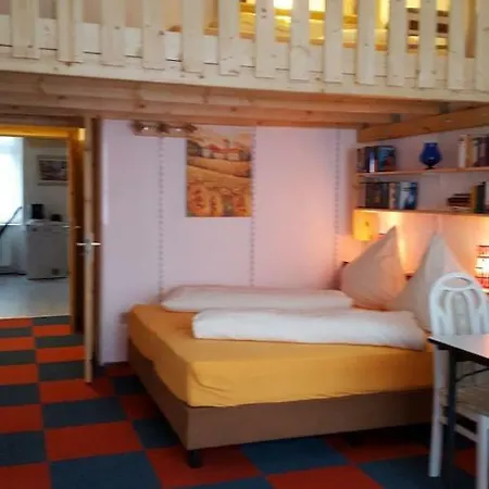 Roch Gbr Apartamento Berlín