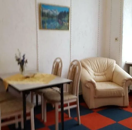 Apartamento Roch Gbr *