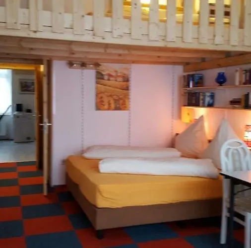 Roch Gbr Apartamento Berlín